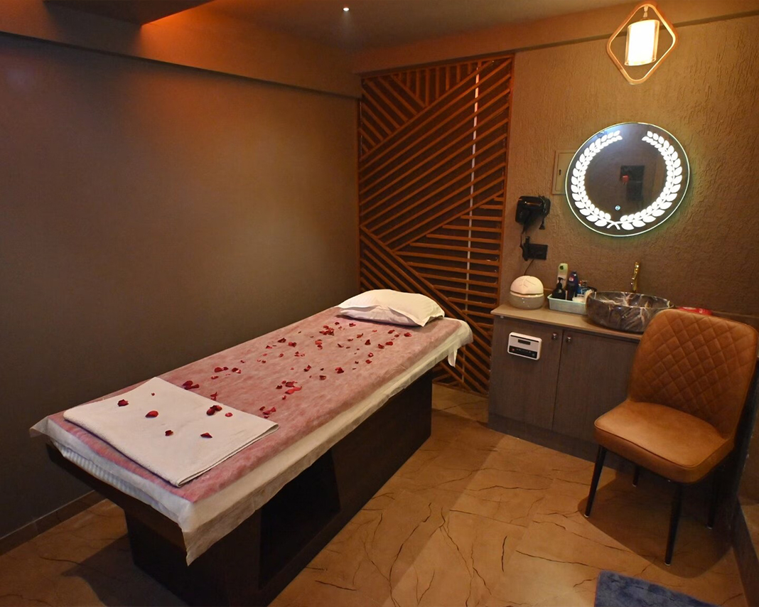 Sparsh Massage Spa in Mahipalpur